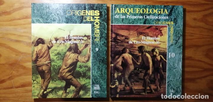 Libros: EL HOMBRE DE CRO-MAGNON (2 TOMOS) - Foto 1
