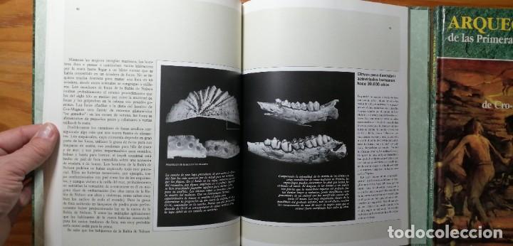 Libros: EL HOMBRE DE CRO-MAGNON (2 TOMOS) - Foto 4