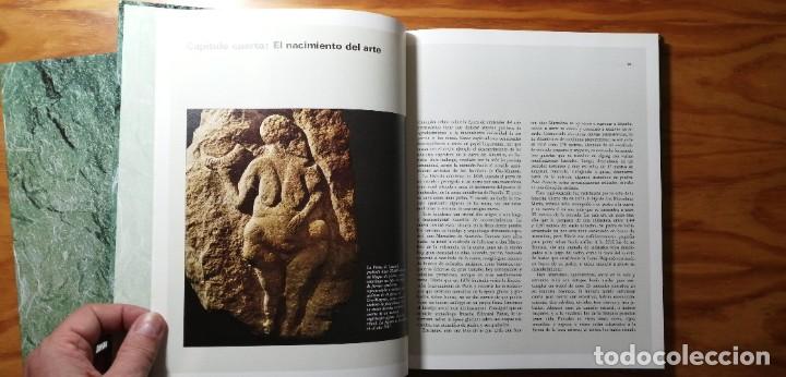 Libros: EL HOMBRE DE CRO-MAGNON (2 TOMOS) - Foto 5