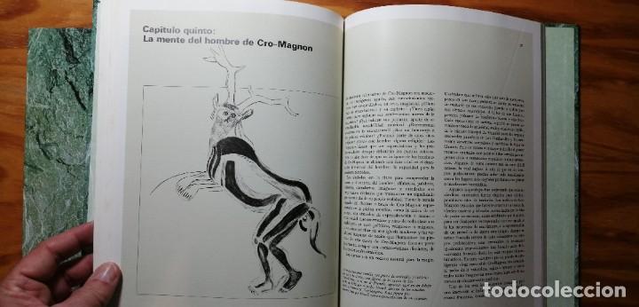 Libros: EL HOMBRE DE CRO-MAGNON (2 TOMOS) - Foto 8