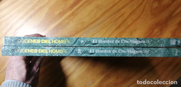 Libros: EL HOMBRE DE CRO-MAGNON (2 TOMOS) - Foto 9