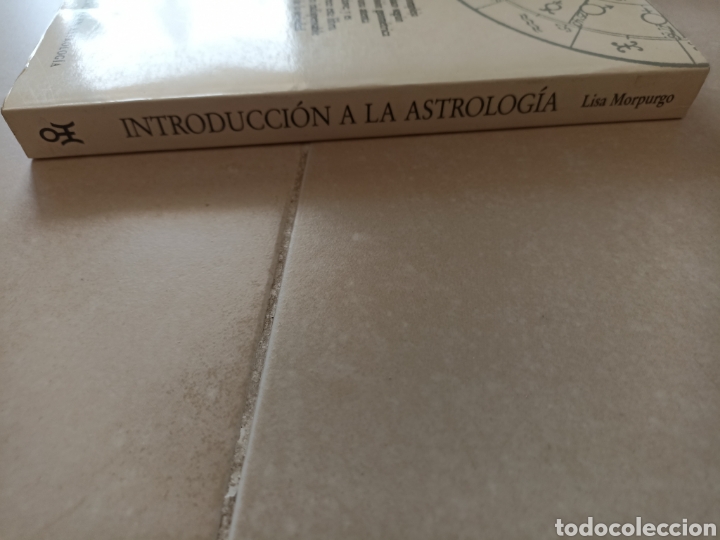 Libros: Introducci&oacute;n a la astrolog&iacute;a, Lisa Morpungo, editorial Urano - Foto 3