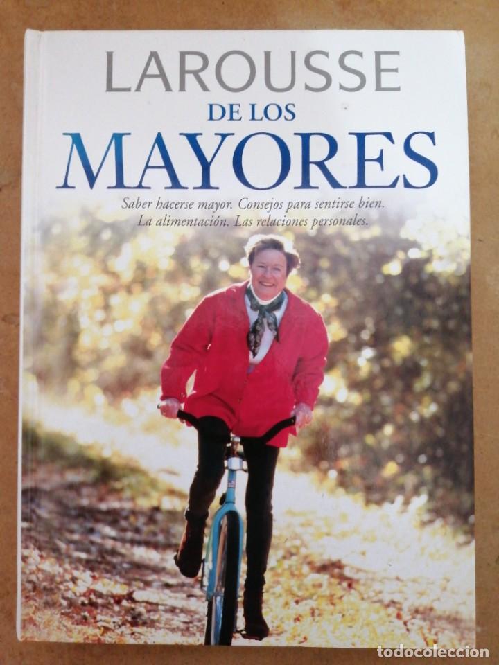 Libros: Larousse de los mayores. 2002. - Foto 1