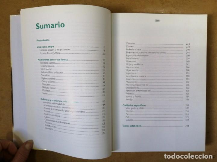 Libros: Larousse de los mayores. 2002. - Foto 6