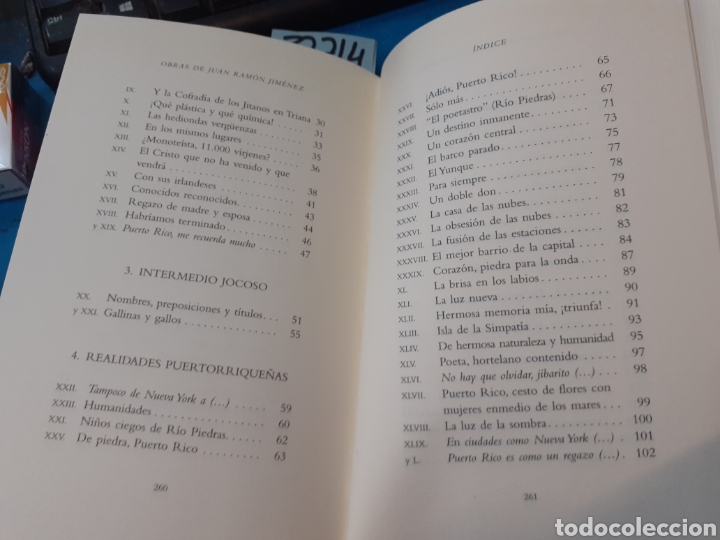 Libros: ISLA DE LA SIMPATIA - JIMENEZ,Juan Ram&oacute;n - Foto 4
