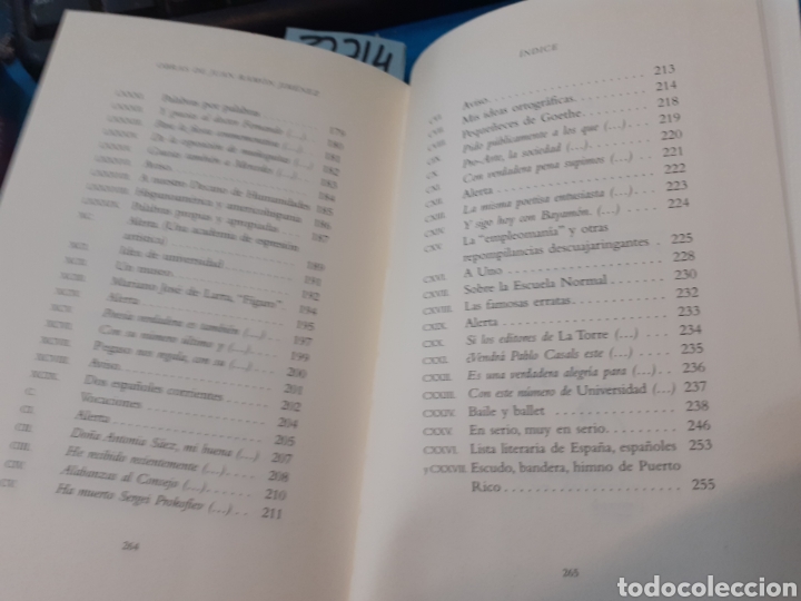 Libros: ISLA DE LA SIMPATIA - JIMENEZ,Juan Ram&oacute;n - Foto 6