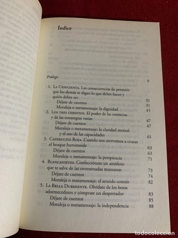 Libros: D&eacute;jate de cuentos. Rosetta Forner. - Foto 5