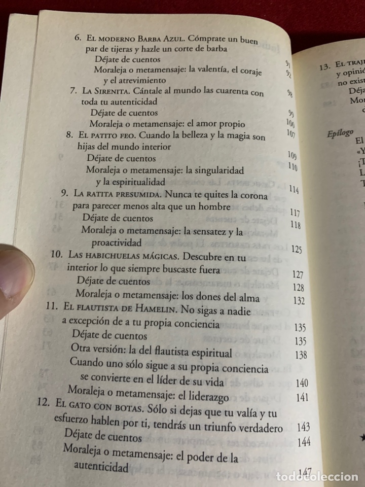 Libros: D&eacute;jate de cuentos. Rosetta Forner. - Foto 6