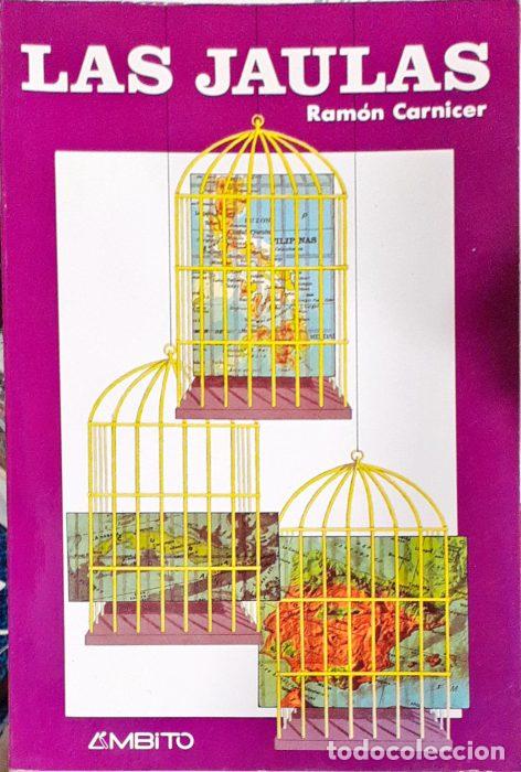 Libros: Las jaulas - CARNICER, RAM&Oacute;N - Foto 1
