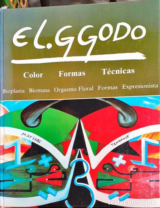 Libros: El. GgoDo Color, formas, t&eacute;cnicas - EL. GgoDo - Foto 1
