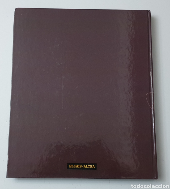 Libros: LIBRO MEDIOS DE TRANSPORTE (El Pais/Altea, 1994) - Foto 3