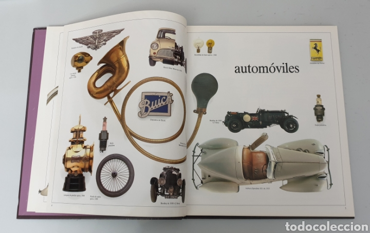Libros: LIBRO MEDIOS DE TRANSPORTE (El Pais/Altea, 1994) - Foto 7