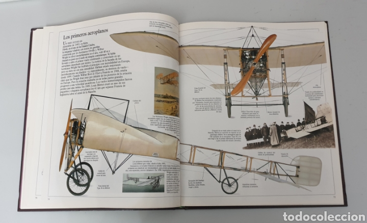 Libros: LIBRO MEDIOS DE TRANSPORTE (El Pais/Altea, 1994) - Foto 14