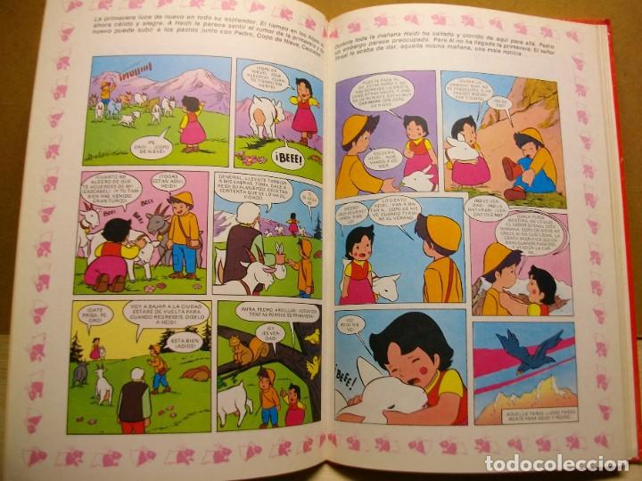 Libros: HEIDI en TAPA DURA - Foto 2