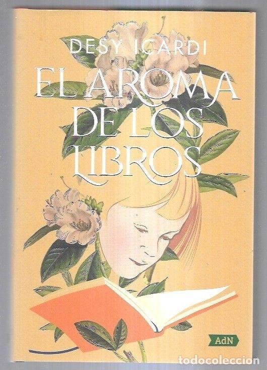 Libros: AROMA DE LOS LIBROS - EL - ICARDI, DESY - Foto 3