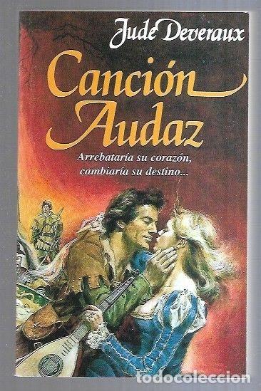 Libros: CANCION AUDAZ - DEVERAUX, JUDE - Foto 4