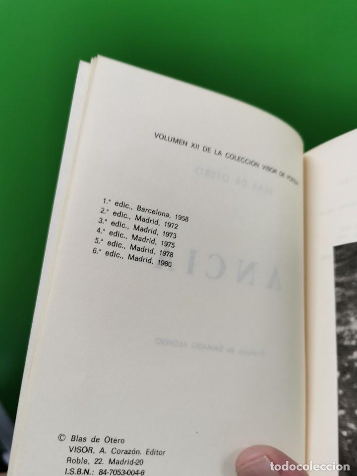 Libros: Ancia blas de otero - Foto 4