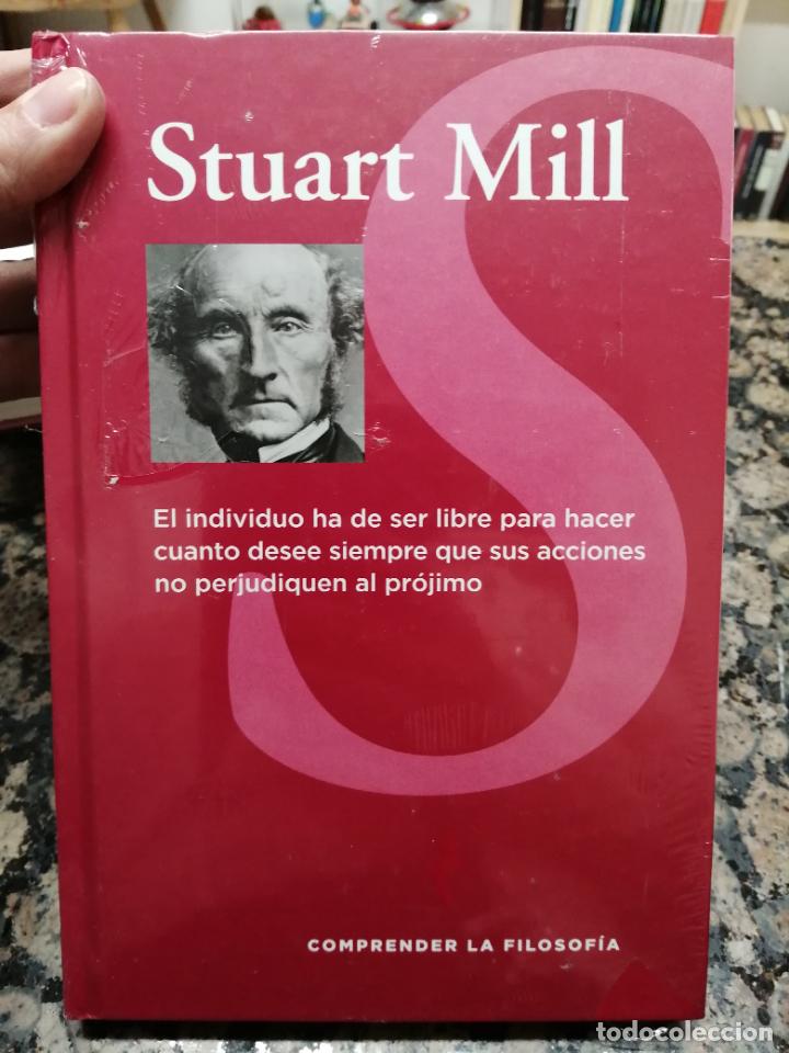 Libros: STUART MILL. - Foto 1