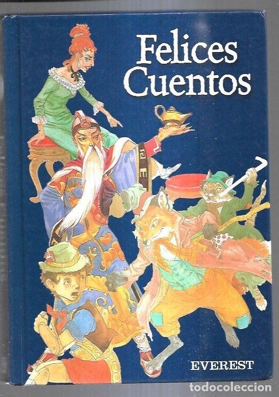 Libros: FELICES CUENTOS - VARIOS - Foto 4