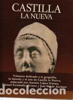 Libros: Castilla la Nueva. Tomo I - Foto 1