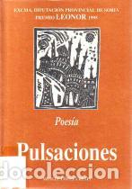 Libros: Pulsaciones - Miguel L&oacute;pez Cresp&iacute; - Foto 1