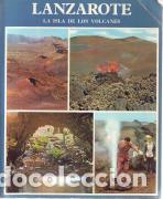 Libros: Lanzarote. La isla de los volcanes - No definido - Foto 1