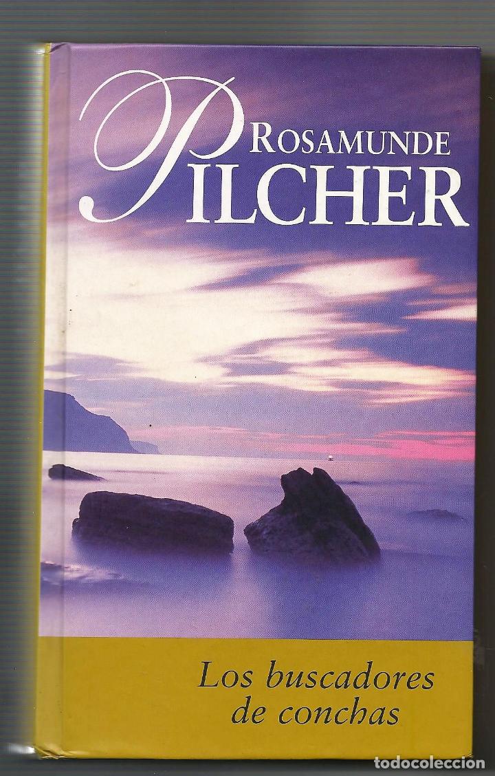 Libros: Los buscadores de conchas - Rosamunde Pilcher - Foto 1