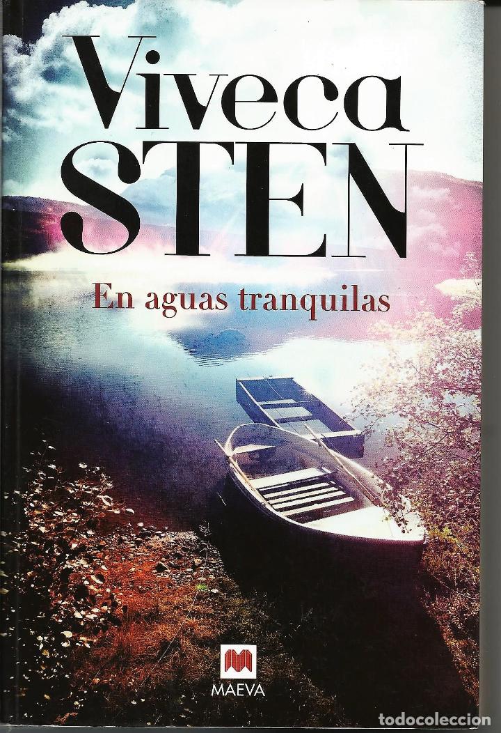 Libros: En aguas tranquilas - Viveca Sten - Foto 1