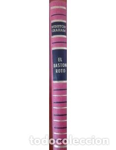 Libros: EL BAST&Oacute;N ROTO - Graham,Winston - Foto 1