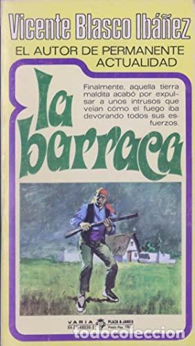 Libros: LA BARRACA - Blasco Ib&aacute;&ntilde;ez,Vicente - Foto 1