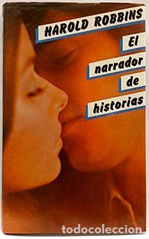 Libros: EL NARRADOR DE HISTORIAS - Robbins,Harold - Foto 1