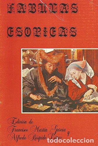 Libros: F&Aacute;BULAS ES&Oacute;PICAS - Mart&iacute;n Garc&iacute;a/R&oacute;spide L&oacute;pez - Foto 1