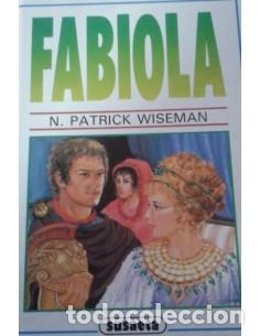 Libros: FABIOLA - Wiseman,N.Patrick - Foto 1