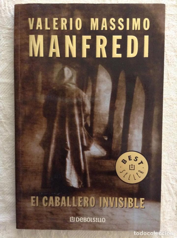 Libros: EL CABALLERO INVISIBLE - Manfredi,Valerio Massimo - Foto 1