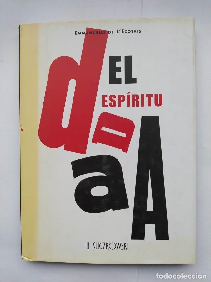 Libros: El esp&iacute;ritu duda. H. Kliczkowski. - Emmanuelle de LEcotais. TDK666 - Foto 1