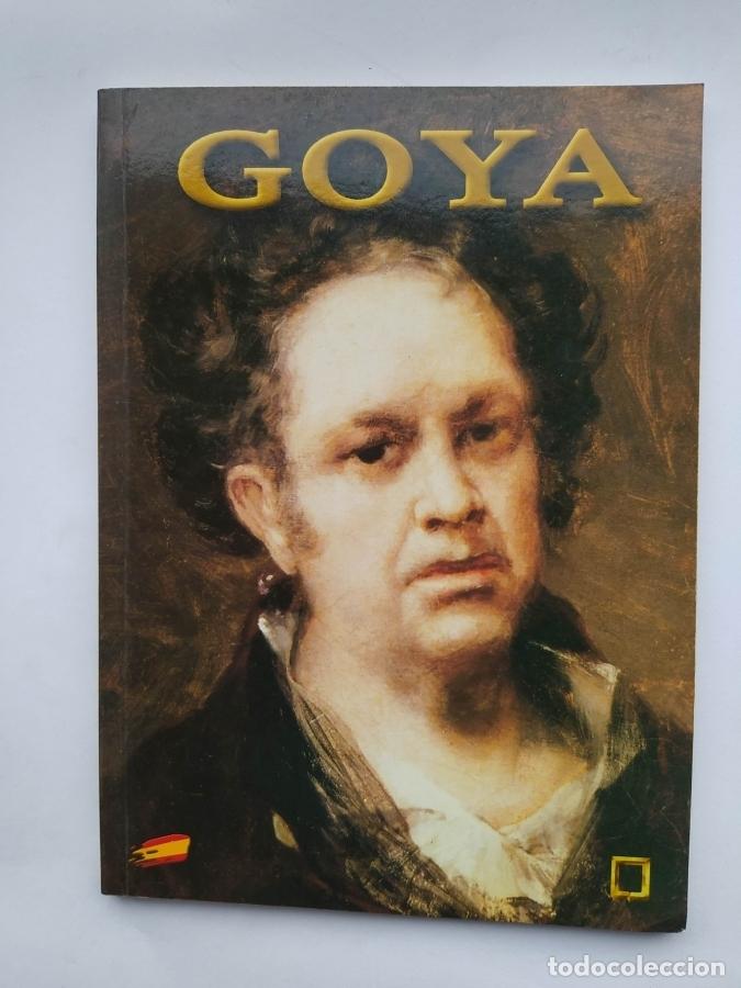 Libros: GOYA. ESCUDO DE ORO. - Coca Garrido. TDK666 - Foto 1