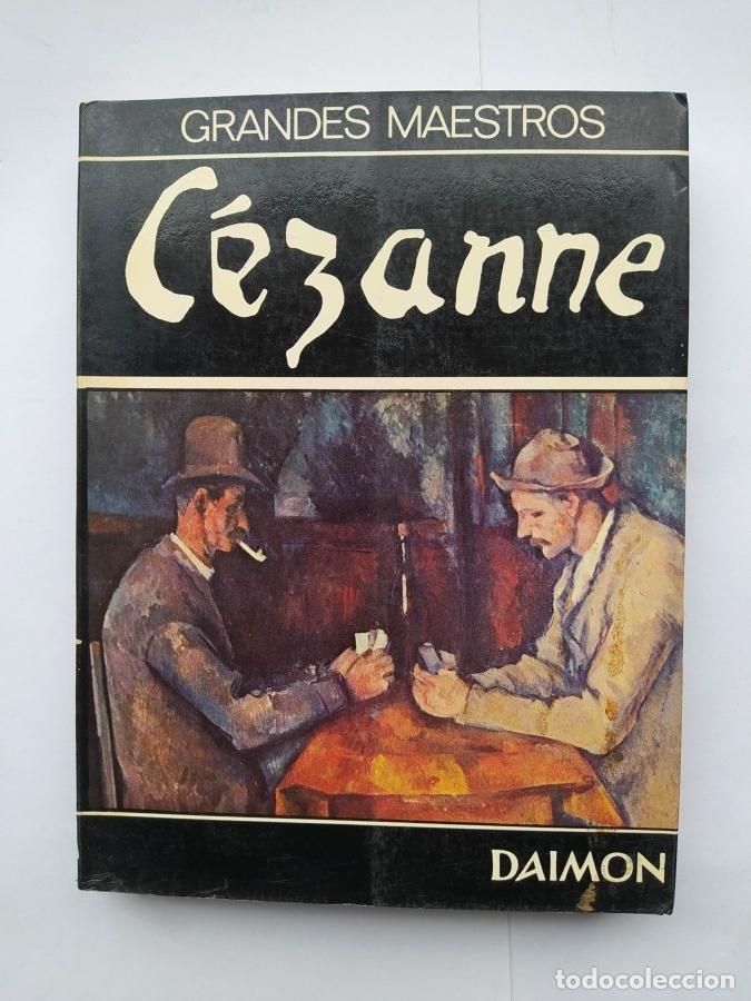 Libros: CEZANNE. GRANDES MAESTROS. - FRANK ELGAR. TDK666 - Foto 1