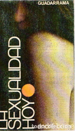 Libros: La sexualidad hoy - Berge, Andr&eacute; - Foto 1