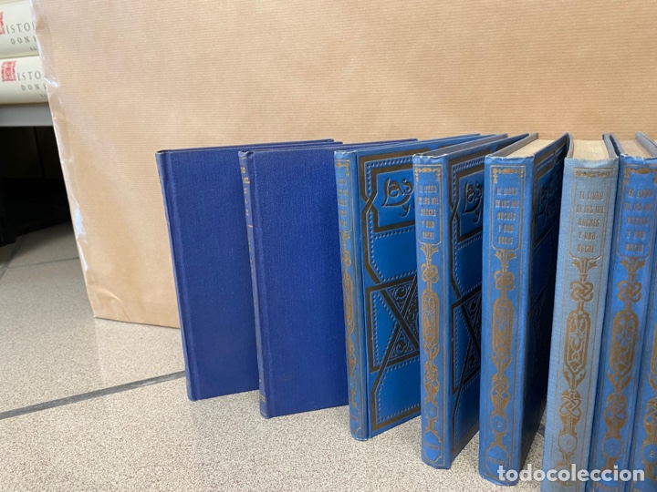 Libros: El Libro de las Mil Noches y Una Noches - An&oacute;nimo - Foto 5