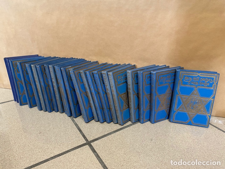 Libros: El Libro de las Mil Noches y Una Noches - An&oacute;nimo - Foto 7