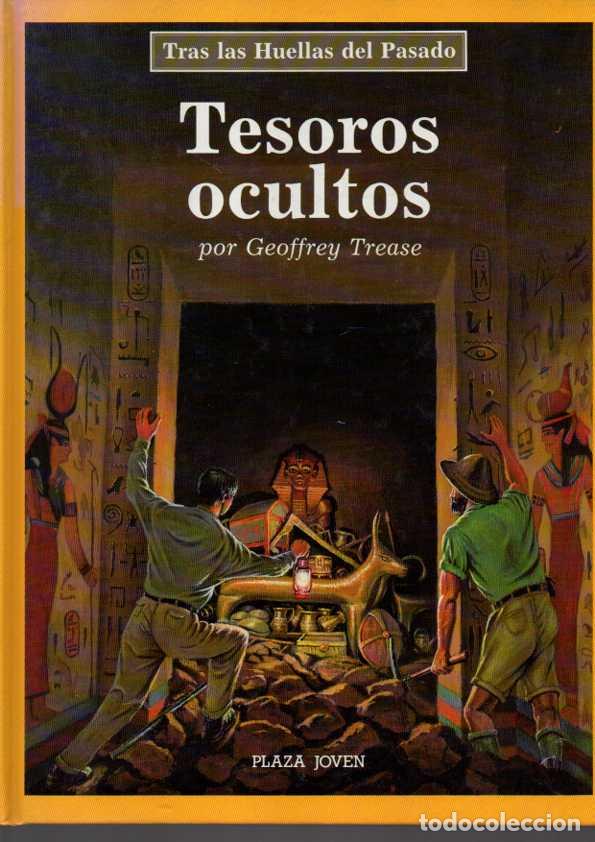 Libros: TESOROS OCULTOS. - TREASE, Geoffrey. - Foto 1
