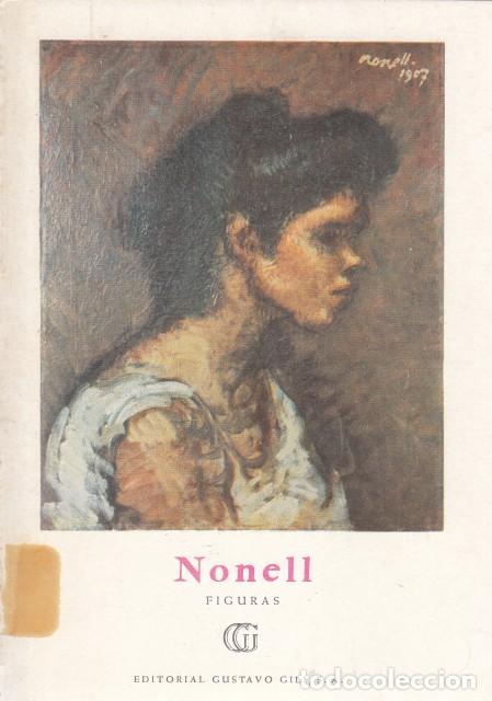 Libros: NONELL. FIGURAS - NONELL, CAROLINA - Foto 1