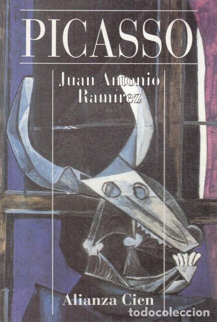 Libros: PICASSO - RAM&Iacute;REZ, JUAN ANTONIO - Foto 1