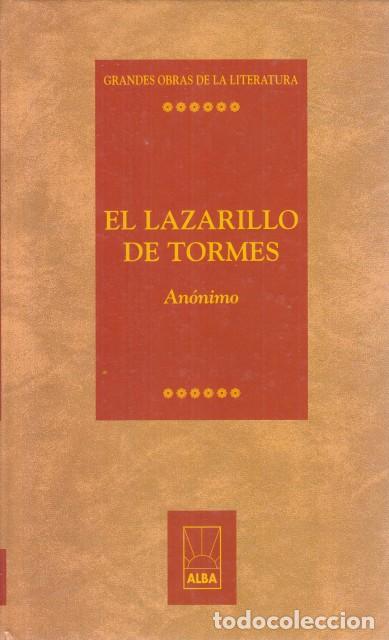 Libros: LAZARILLO DE TORMES - ANONIMO - Foto 1