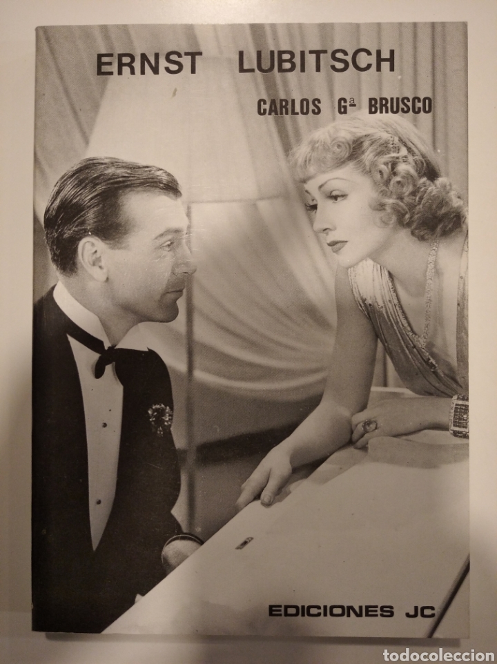 Libros: ERNST LUBITSCH- CARLOS GARC&Iacute;A BRUSCO - Foto 1
