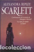 Libros: SCARLETT - ALEXANDRA RIPLEY - Foto 1
