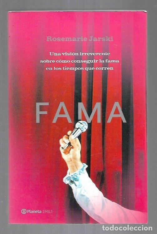 Libros: FAMA - JARSKI, ROSEMARIE - Foto 6