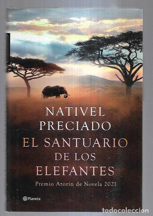 Libros: SANTUARIO DE LOS ELEFANTES - EL - PRECIADO, NATIVEL - Foto 4