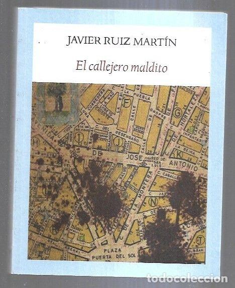 Libros: CALLEJERO MALDITO - EL - RUIZ MARTIN, JAVIER - Foto 3