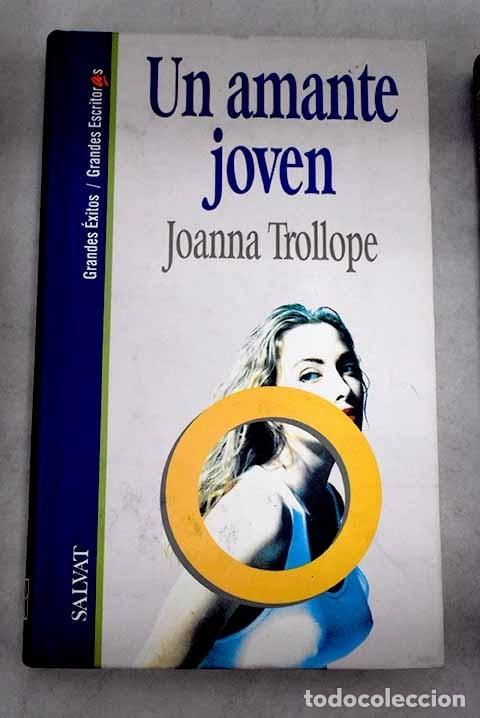 Libros: Un amante joven.- Trollope, Joanna - Foto 1